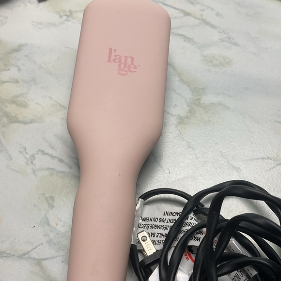 L’Ange Le Vite Ceramic Straightening Brush - Picture 3 of 5
